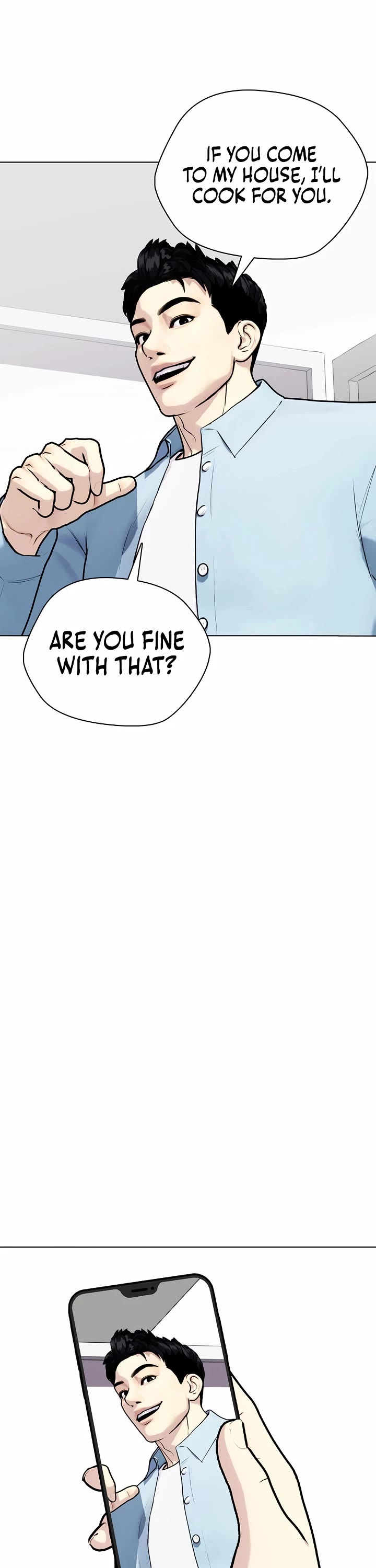 The Outcast Is Too Good at Martial Arts Chapter 164 page 38 - Chapter 164
