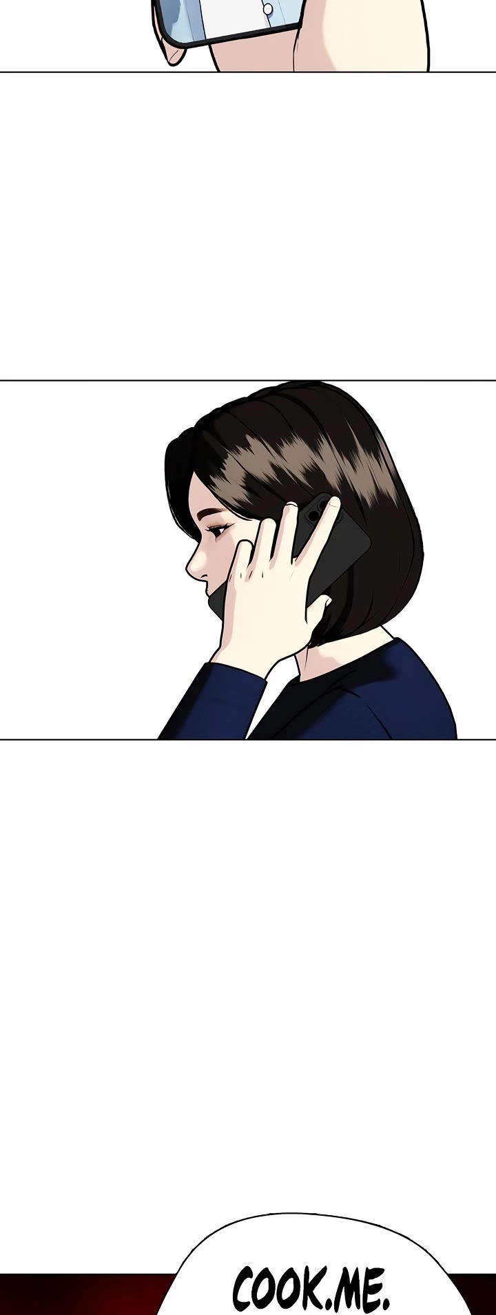 The Outcast Is Too Good at Martial Arts Chapter 164 page 39 - Chapter 164