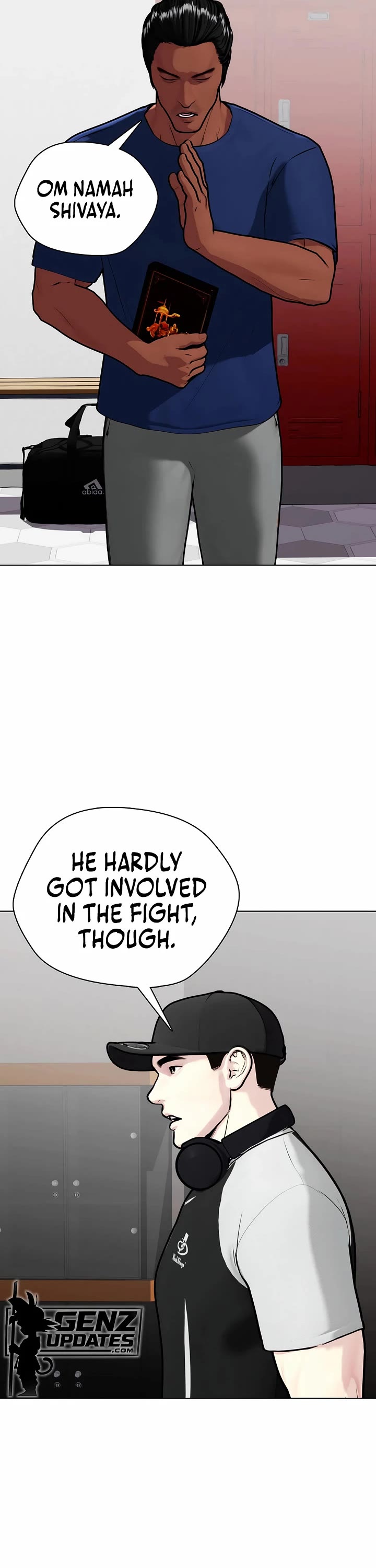 The Outcast Is Too Good at Martial Arts Chapter 164 page 4 - Chapter 164