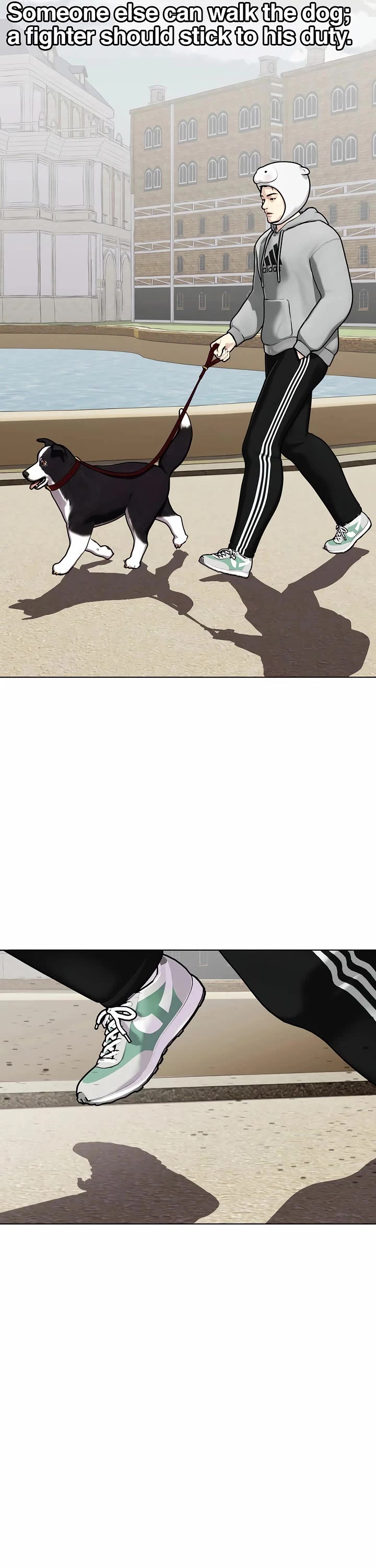 The Outcast Is Too Good at Martial Arts Chapter 164 page 44 - Chapter 164