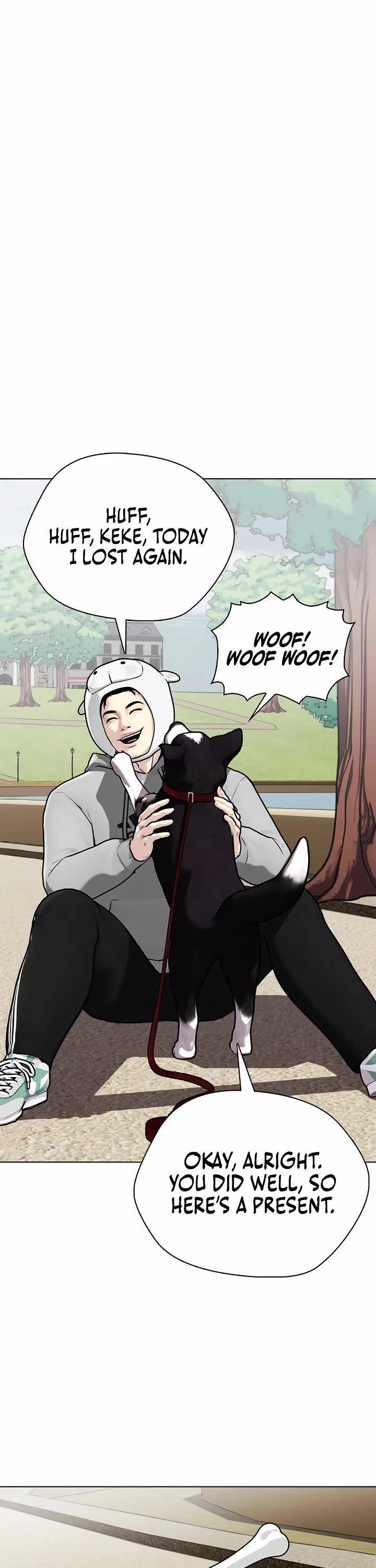 The Outcast Is Too Good at Martial Arts Chapter 164 page 47 - Chapter 164