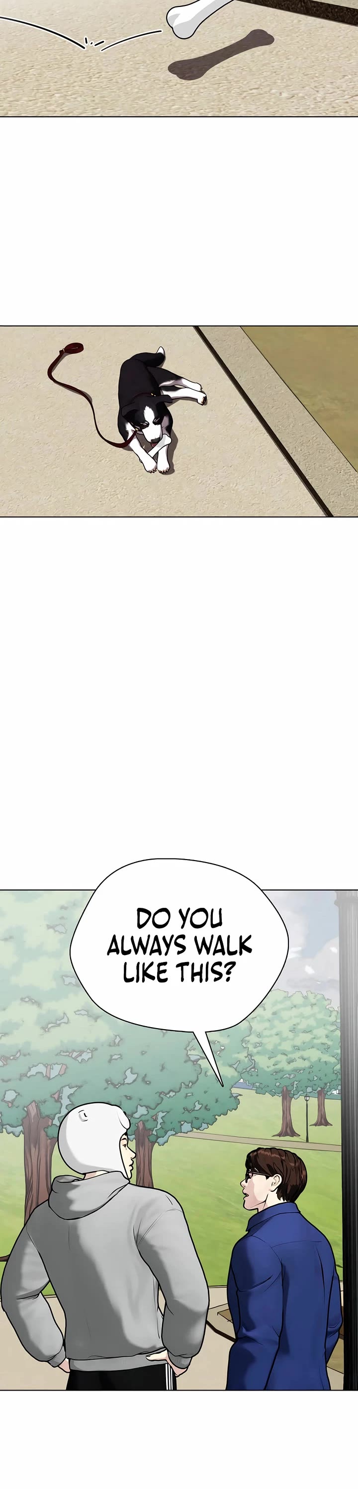 The Outcast Is Too Good at Martial Arts Chapter 164 page 48 - Chapter 164