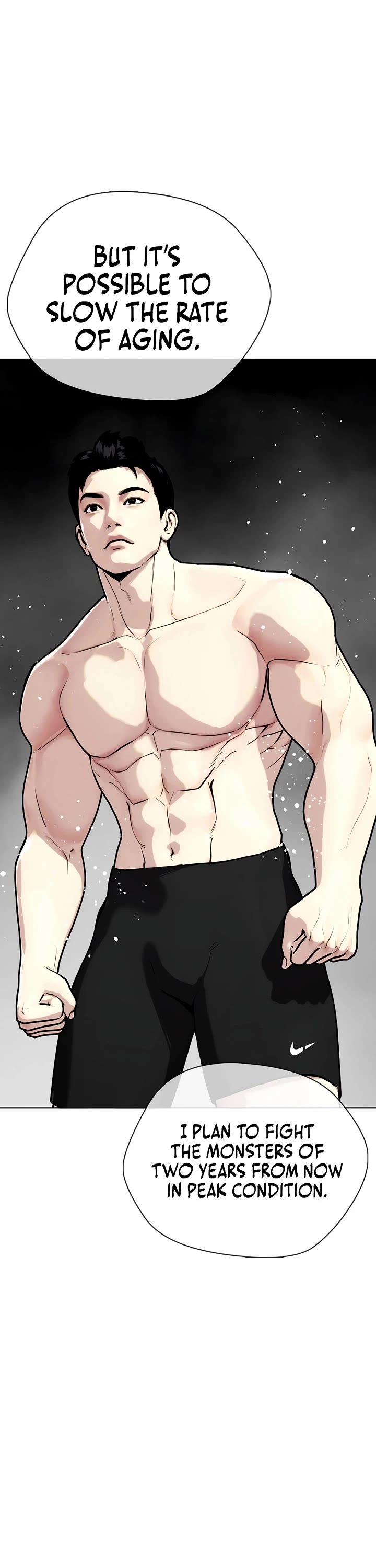 The Outcast Is Too Good at Martial Arts Chapter 164 page 54 - Chapter 164