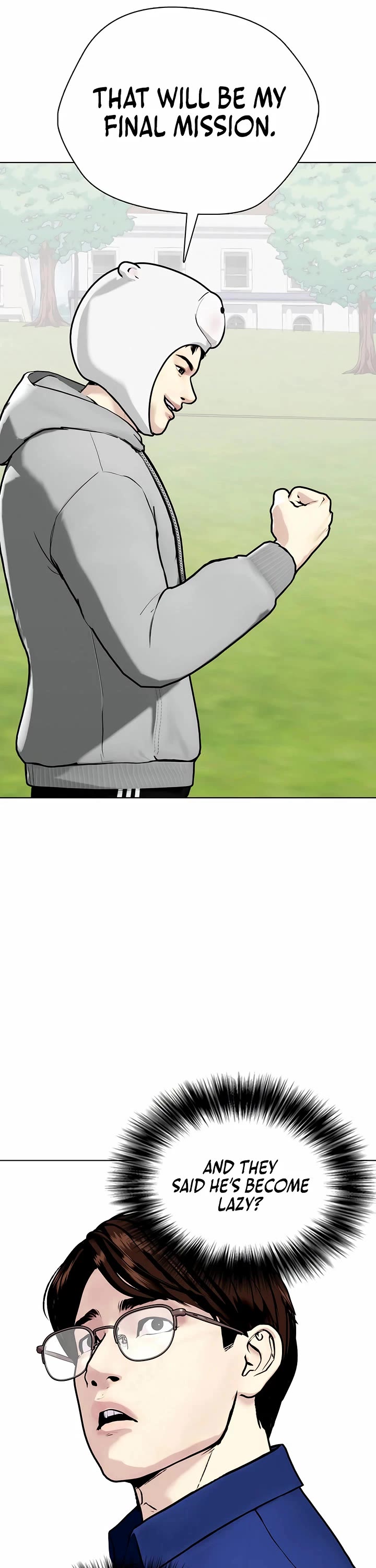 The Outcast Is Too Good at Martial Arts Chapter 164 page 55 - Chapter 164