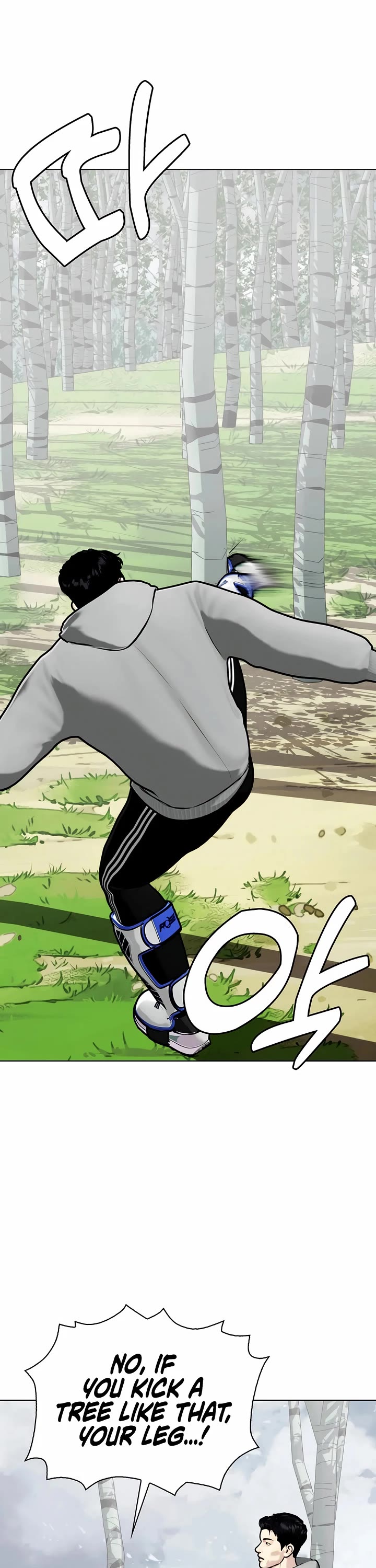 The Outcast Is Too Good at Martial Arts Chapter 164 page 58 - Chapter 164