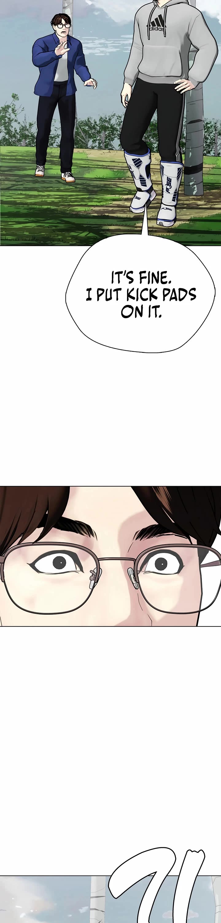 The Outcast Is Too Good at Martial Arts Chapter 164 page 59 - Chapter 164