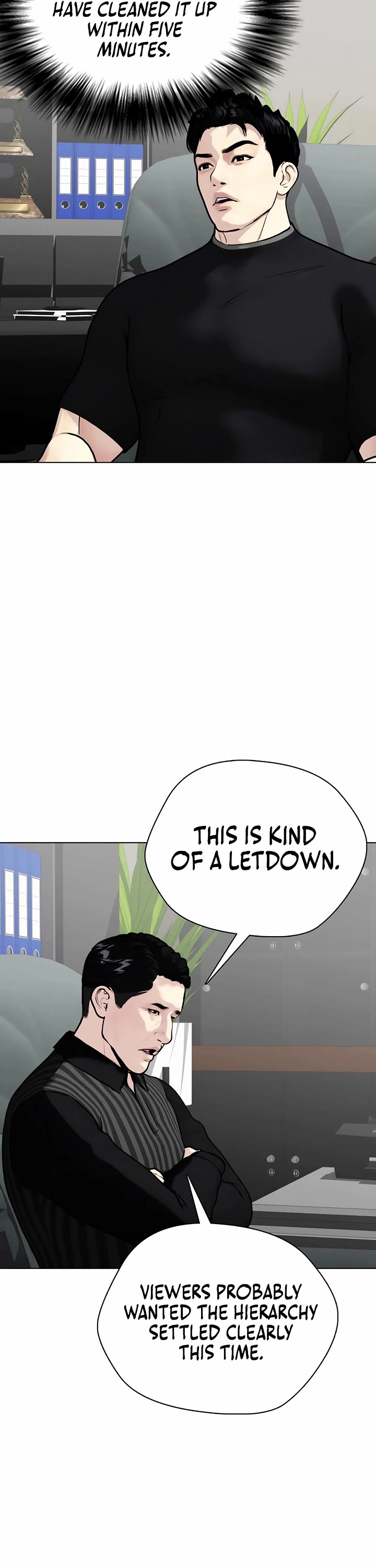 The Outcast Is Too Good at Martial Arts Chapter 164 page 7 - Chapter 164