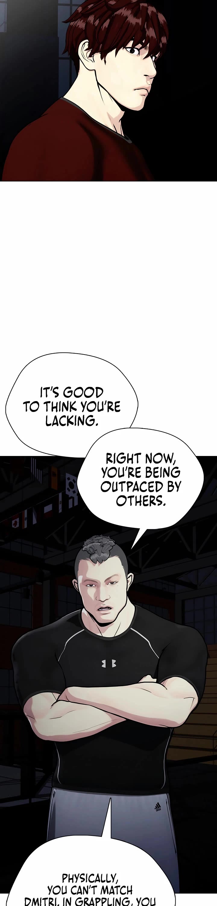 The Outcast Is Too Good at Martial Arts Chapter 164 page 70 - Chapter 164