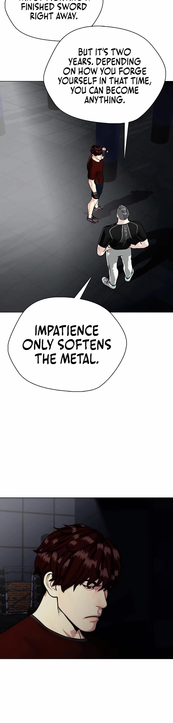 The Outcast Is Too Good at Martial Arts Chapter 164 page 73 - Chapter 164