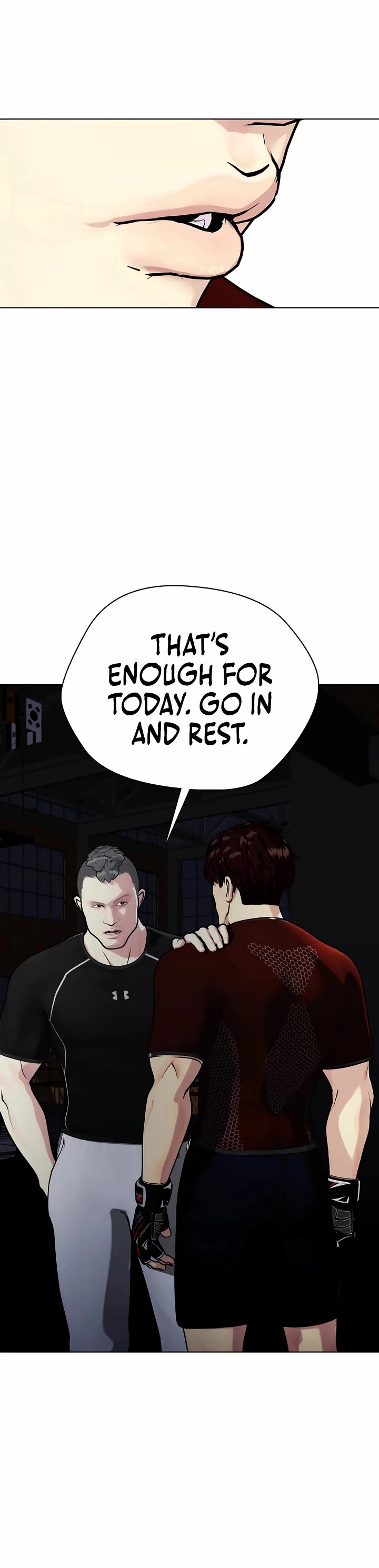 The Outcast Is Too Good at Martial Arts Chapter 164 page 74 - Chapter 164