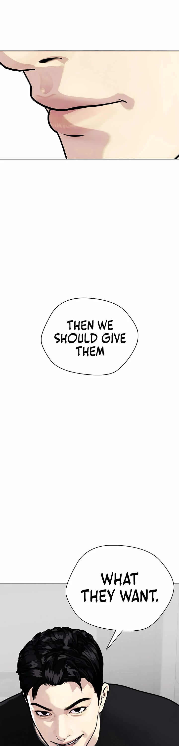The Outcast Is Too Good at Martial Arts Chapter 164 page 8 - Chapter 164