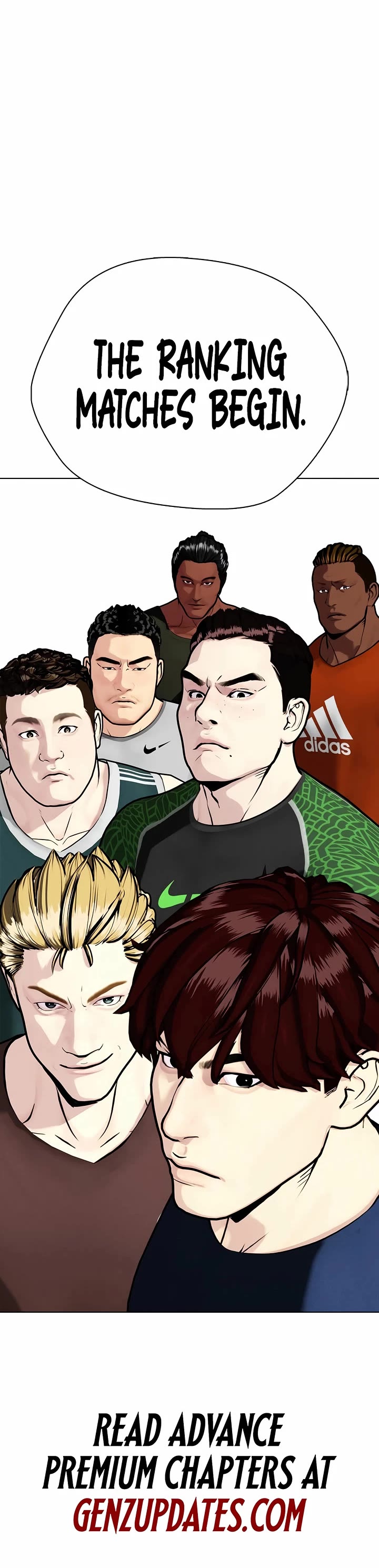 The Outcast Is Too Good at Martial Arts Chapter 164 page 80 - Chapter 164