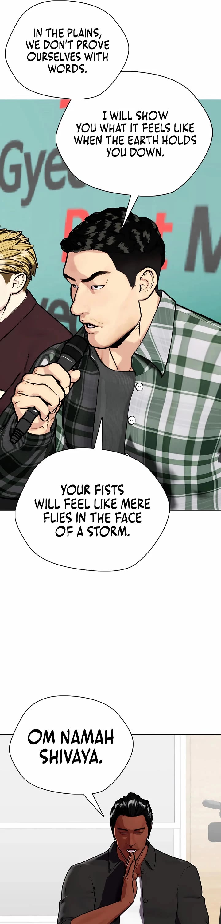 The Outcast Is Too Good at Martial Arts Chapter 165 page 12 - Chapter 165
