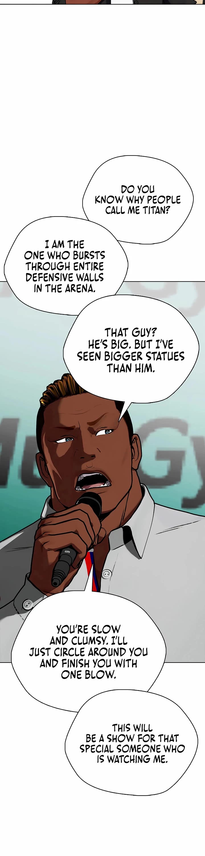 The Outcast Is Too Good at Martial Arts Chapter 165 page 13 - Chapter 165
