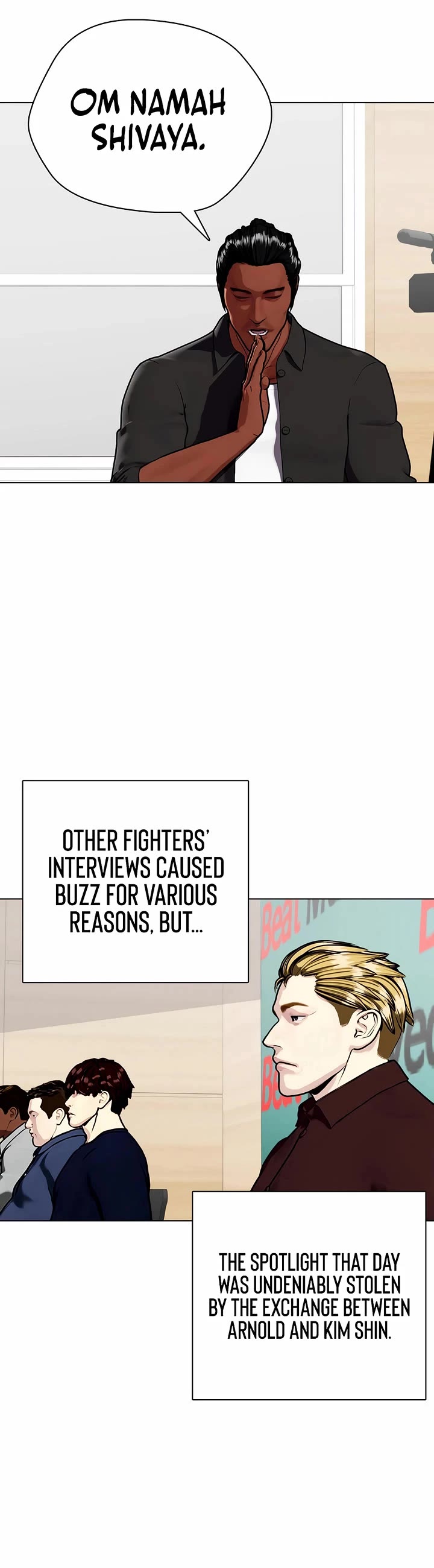 The Outcast Is Too Good at Martial Arts Chapter 165 page 15 - Chapter 165