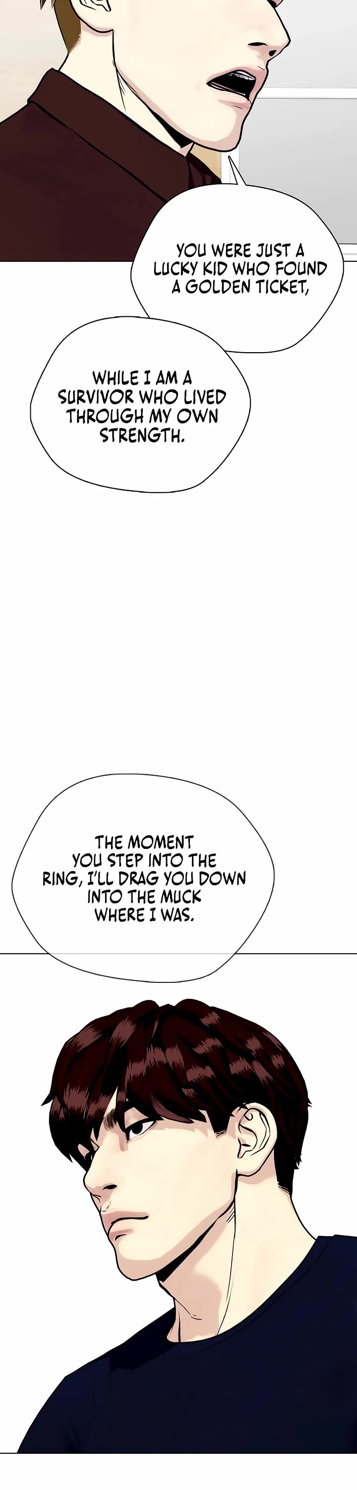 The Outcast Is Too Good at Martial Arts Chapter 165 page 17 - Chapter 165