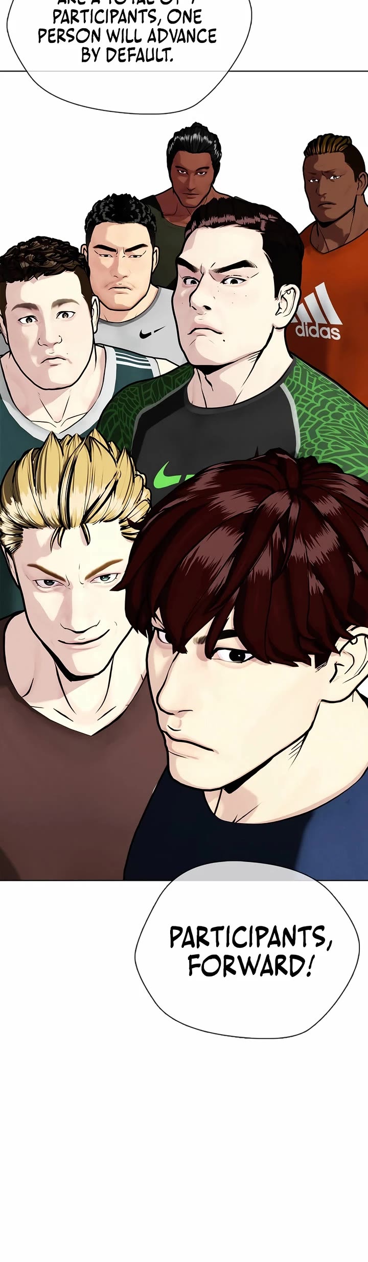 The Outcast Is Too Good at Martial Arts Chapter 165 page 2 - Chapter 165