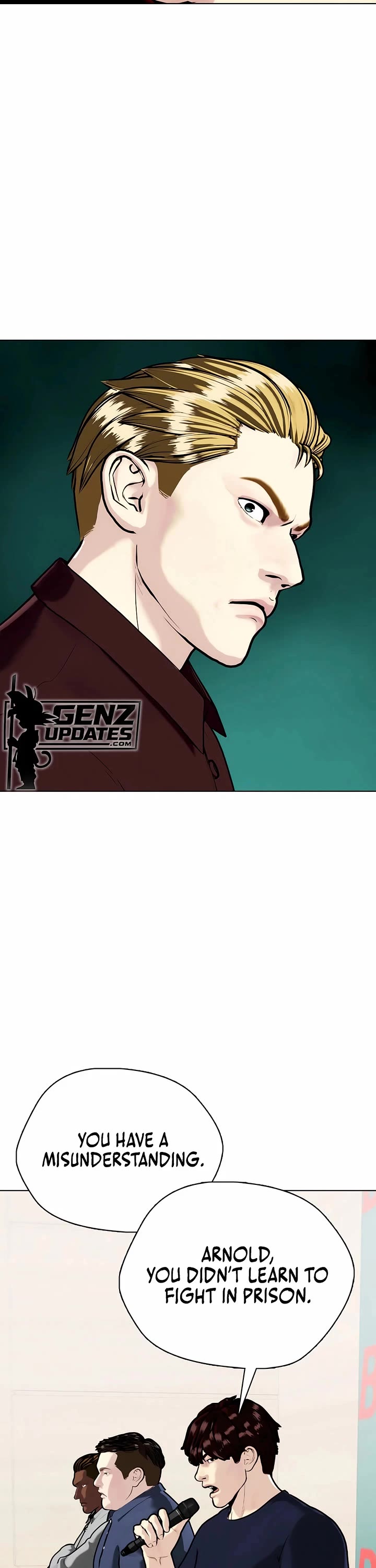 The Outcast Is Too Good at Martial Arts Chapter 165 page 21 - Chapter 165