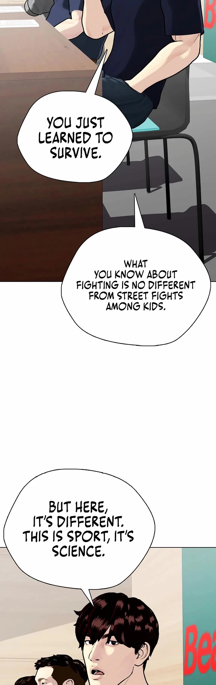 The Outcast Is Too Good at Martial Arts Chapter 165 page 22 - Chapter 165