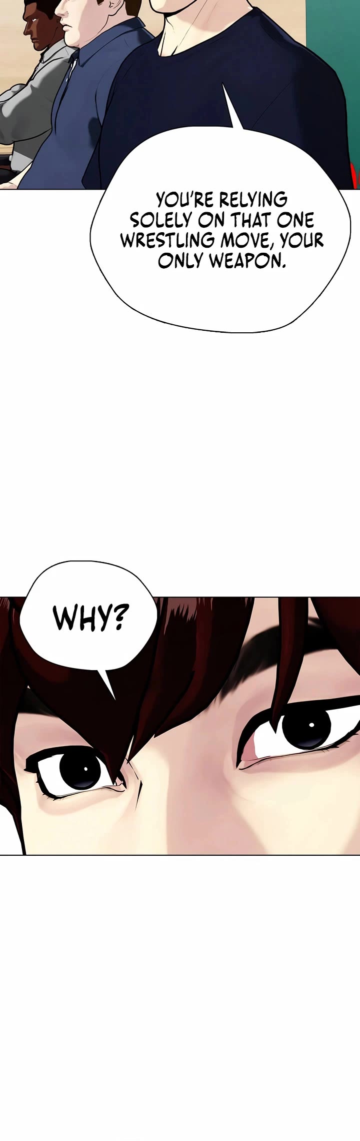 The Outcast Is Too Good at Martial Arts Chapter 165 page 23 - Chapter 165
