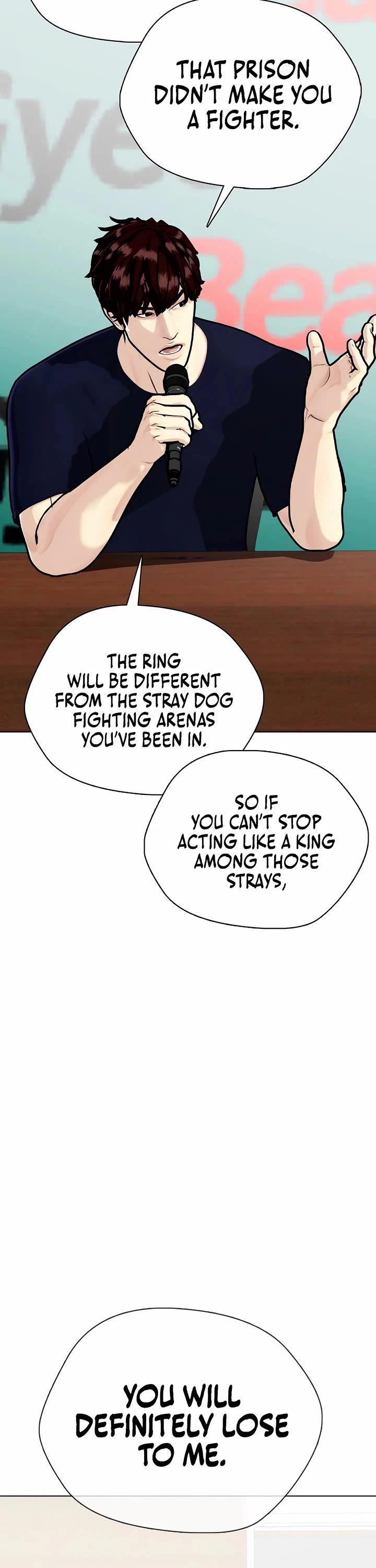 The Outcast Is Too Good at Martial Arts Chapter 165 page 25 - Chapter 165