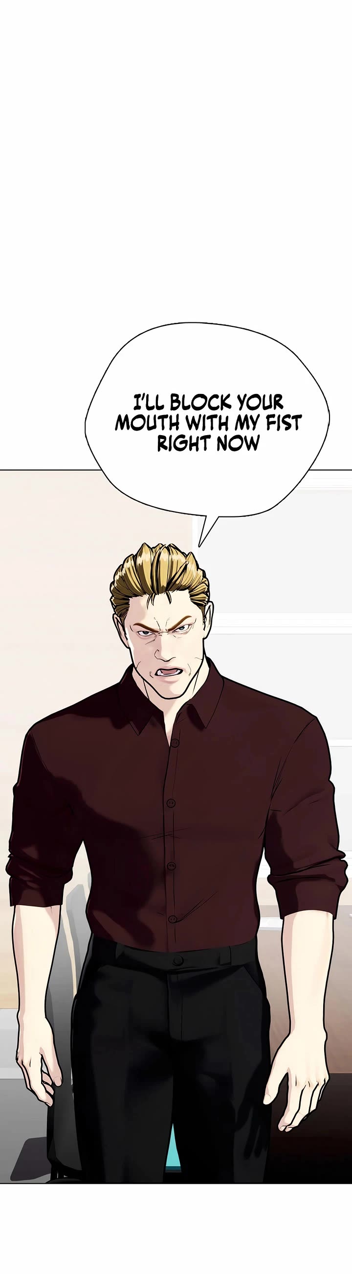 The Outcast Is Too Good at Martial Arts Chapter 165 page 27 - Chapter 165
