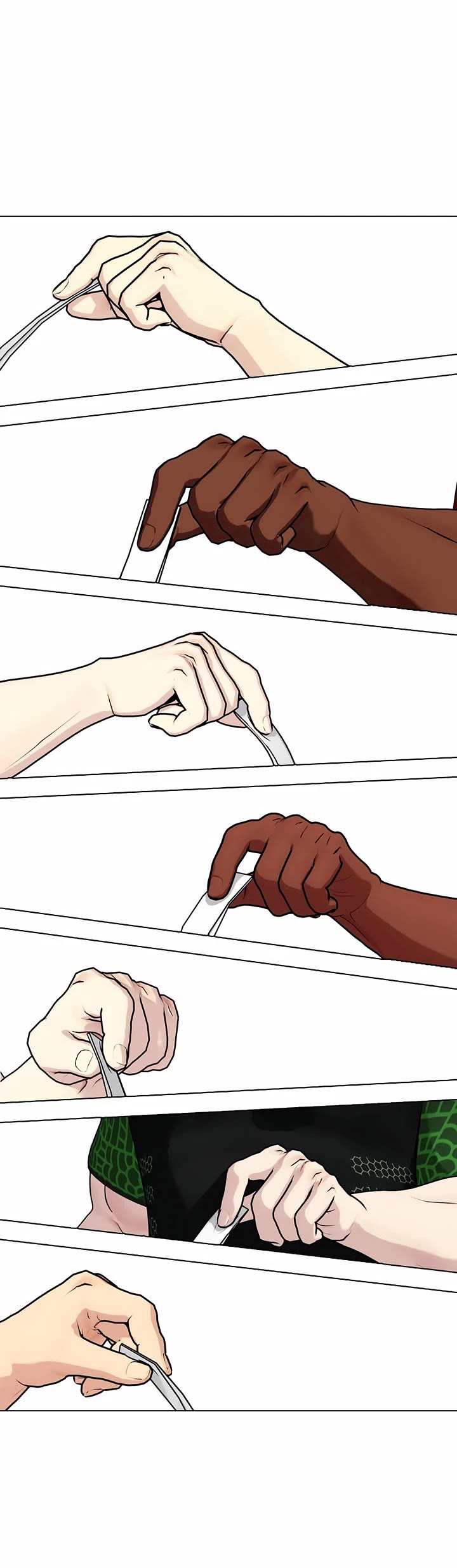 The Outcast Is Too Good at Martial Arts Chapter 165 page 3 - Chapter 165