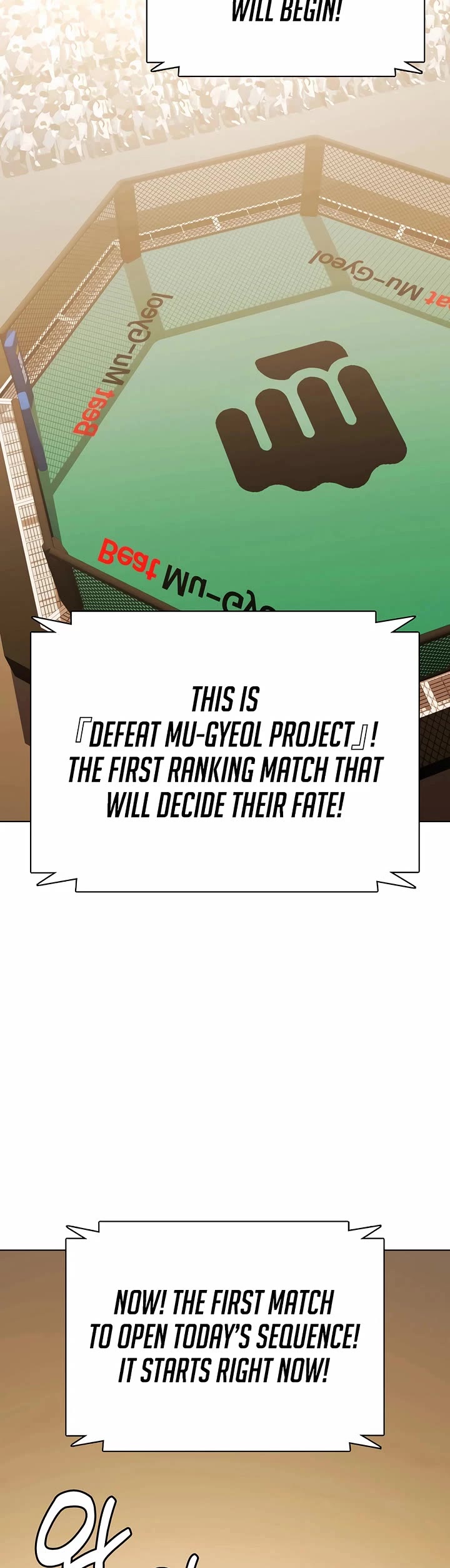 The Outcast Is Too Good at Martial Arts Chapter 165 page 30 - Chapter 165