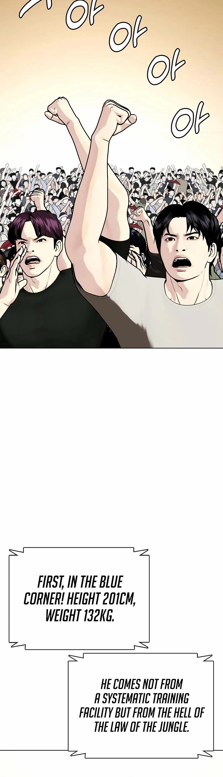 The Outcast Is Too Good at Martial Arts Chapter 165 page 31 - Chapter 165