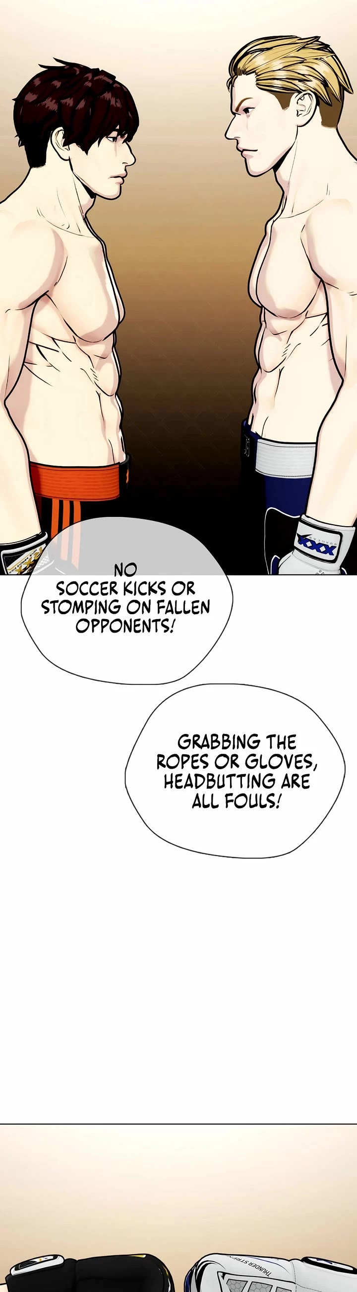The Outcast Is Too Good at Martial Arts Chapter 165 page 34 - Chapter 165