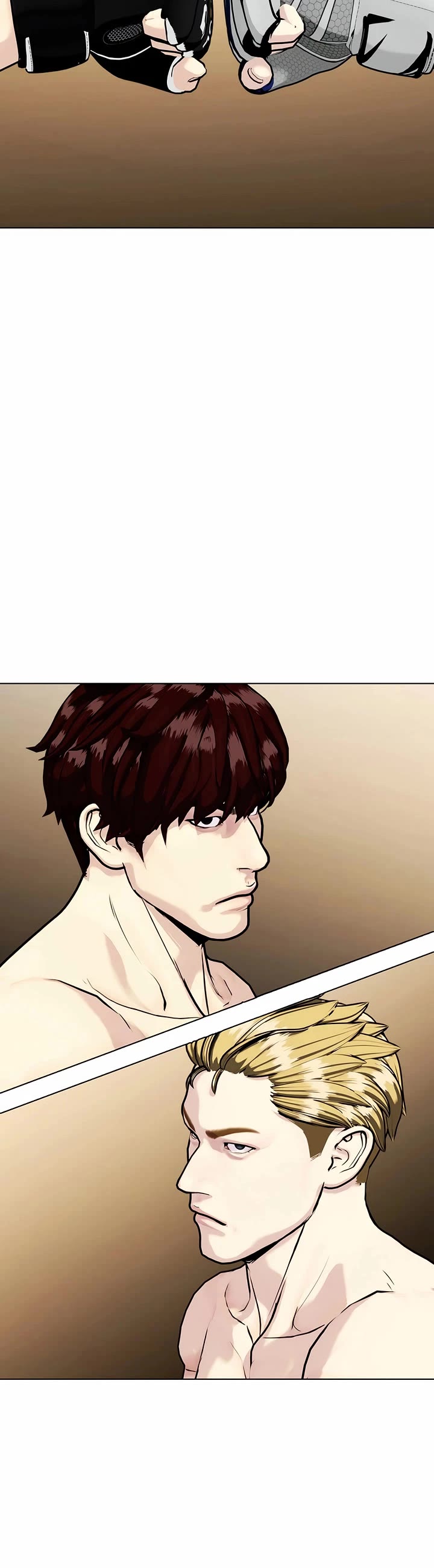 The Outcast Is Too Good at Martial Arts Chapter 165 page 35 - Chapter 165