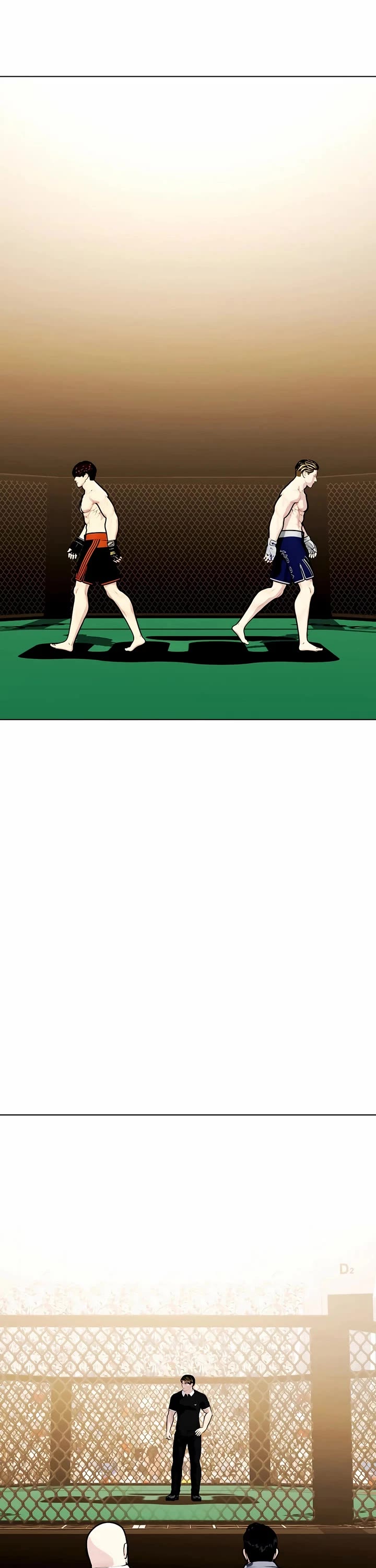 The Outcast Is Too Good at Martial Arts Chapter 165 page 36 - Chapter 165