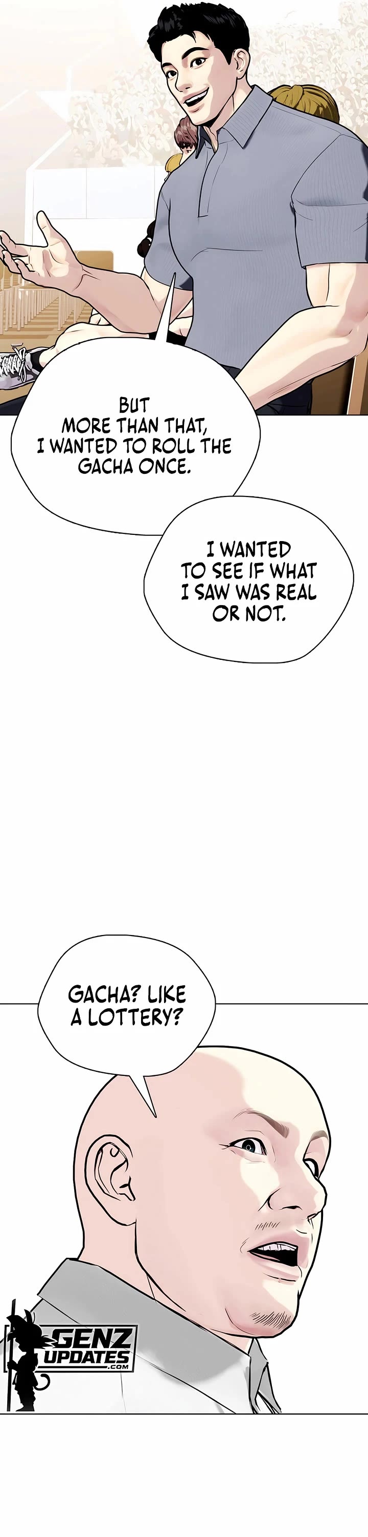 The Outcast Is Too Good at Martial Arts Chapter 165 page 40 - Chapter 165
