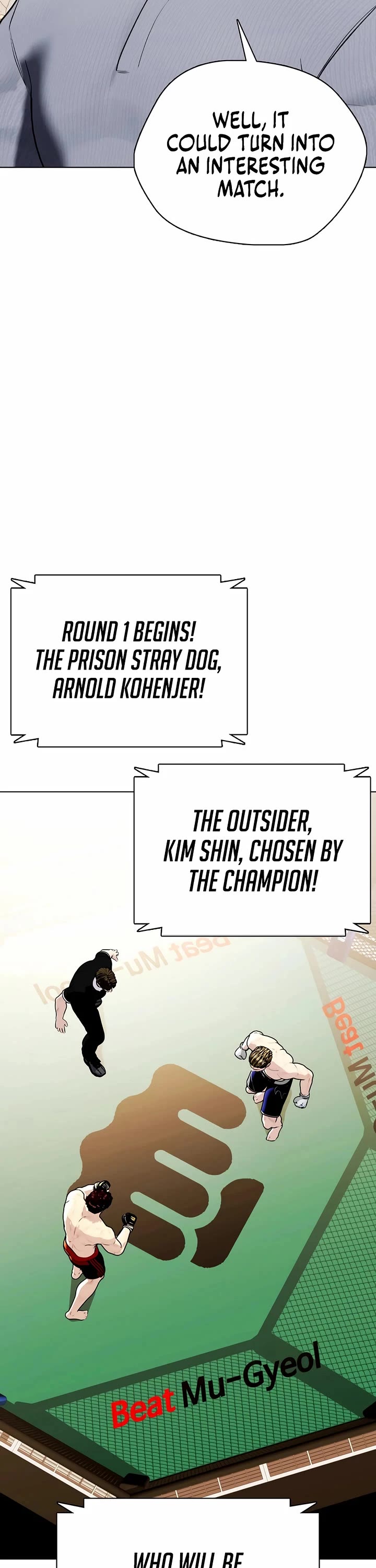 The Outcast Is Too Good at Martial Arts Chapter 165 page 45 - Chapter 165