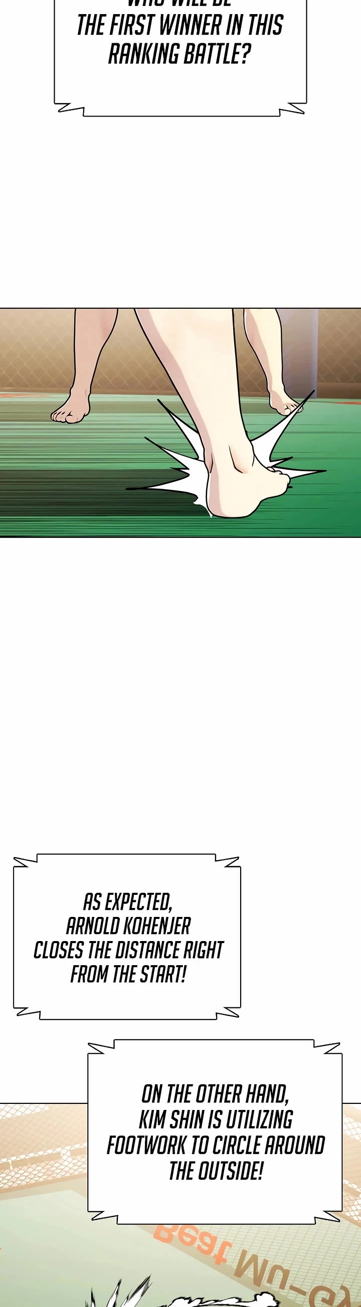 The Outcast Is Too Good at Martial Arts Chapter 165 page 46 - Chapter 165