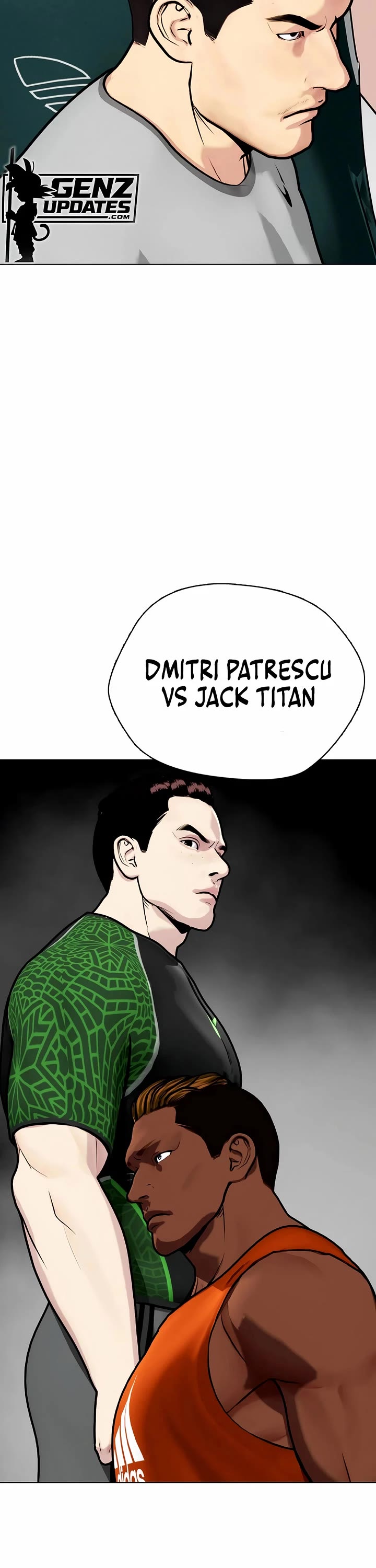 The Outcast Is Too Good at Martial Arts Chapter 165 page 5 - Chapter 165