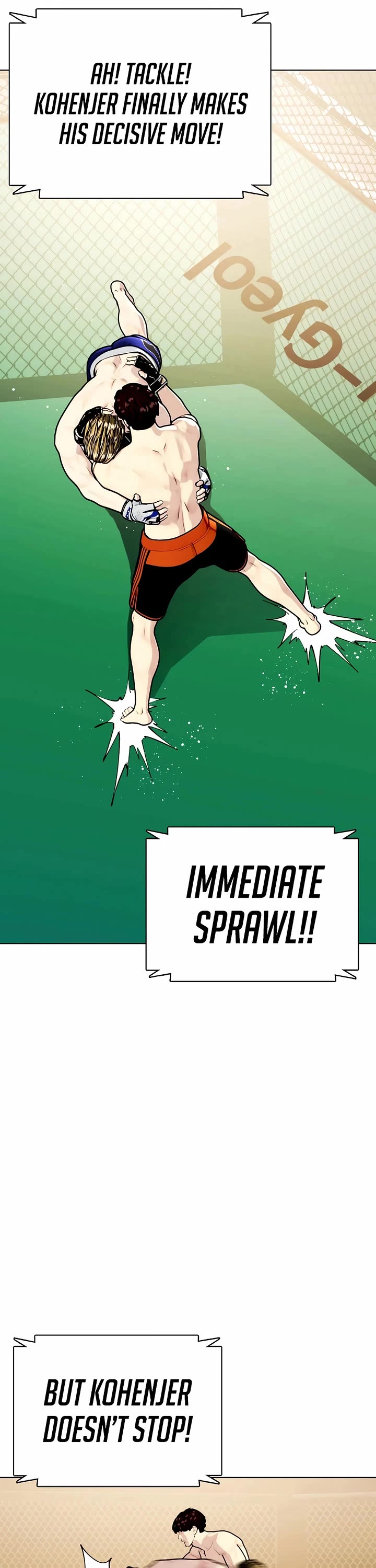 The Outcast Is Too Good at Martial Arts Chapter 165 page 52 - Chapter 165