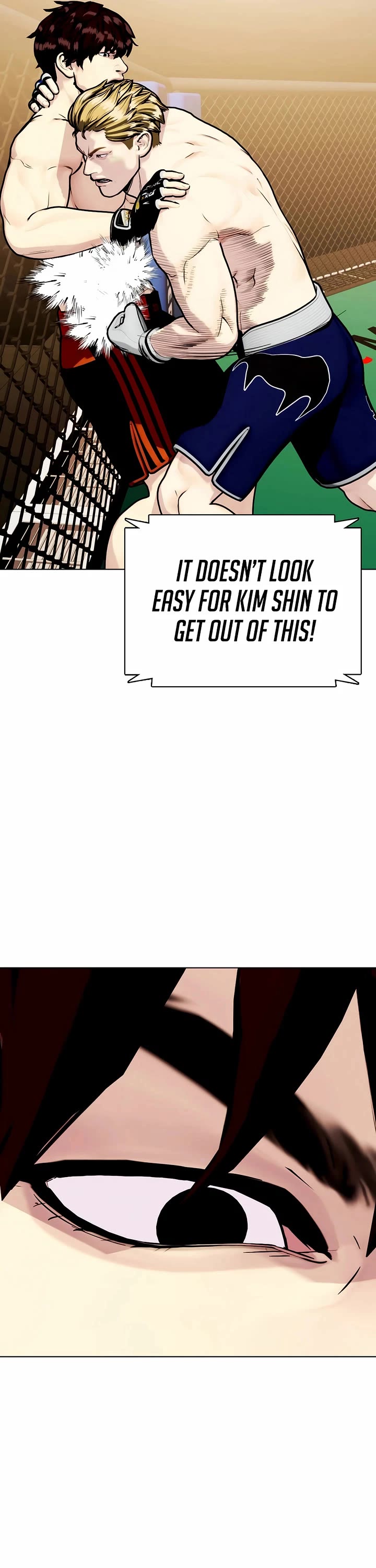 The Outcast Is Too Good at Martial Arts Chapter 165 page 56 - Chapter 165