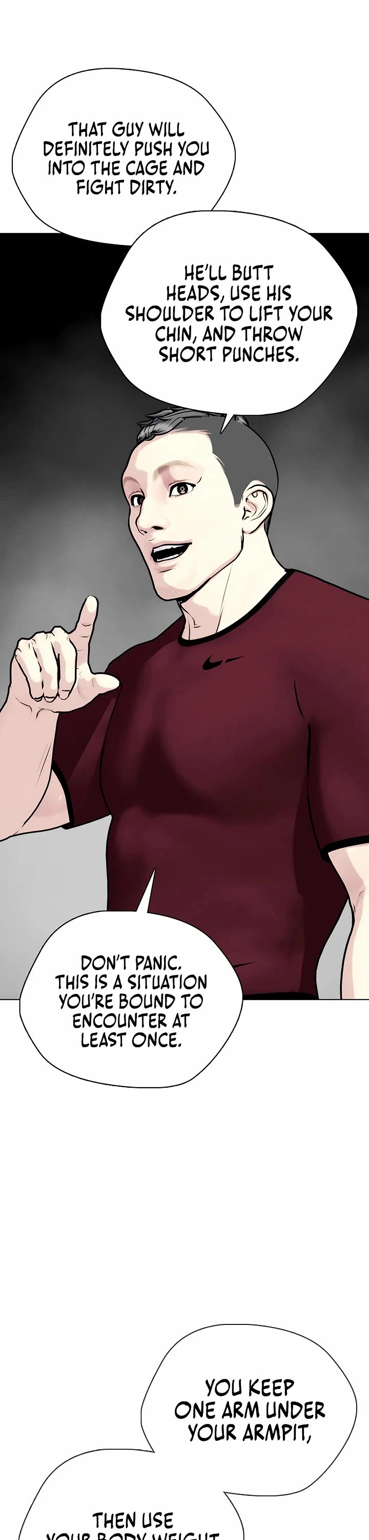 The Outcast Is Too Good at Martial Arts Chapter 165 page 57 - Chapter 165