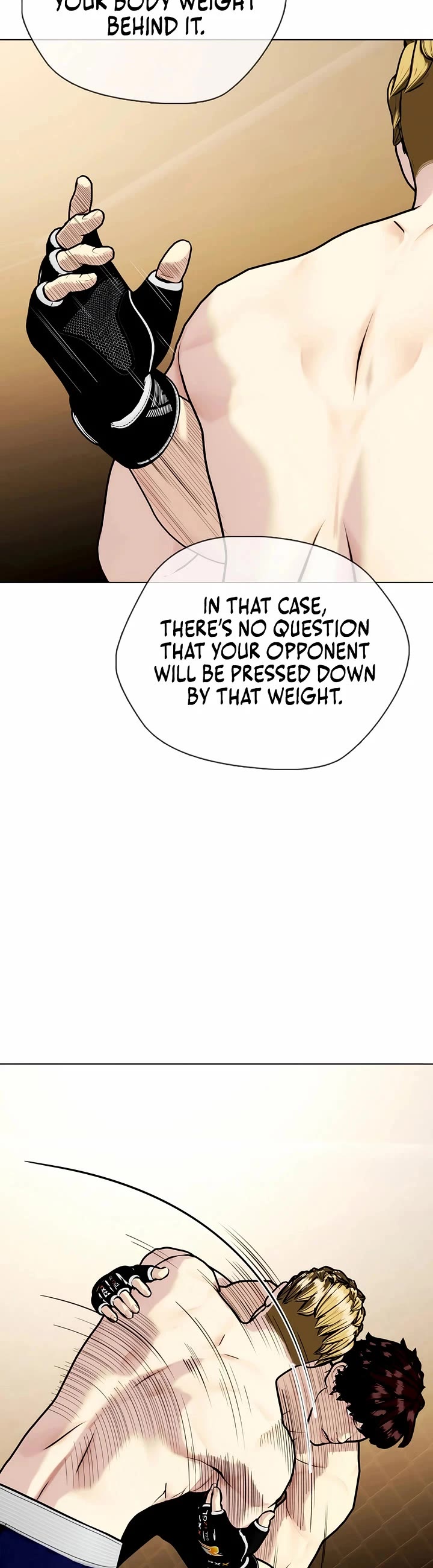 The Outcast Is Too Good at Martial Arts Chapter 165 page 58 - Chapter 165