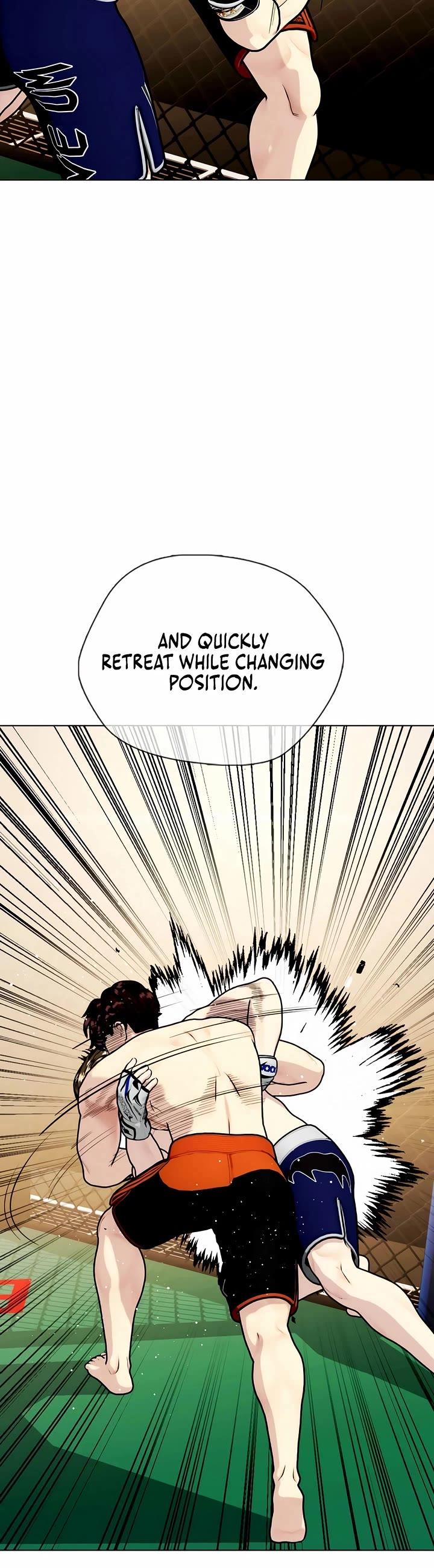 The Outcast Is Too Good at Martial Arts Chapter 165 page 59 - Chapter 165