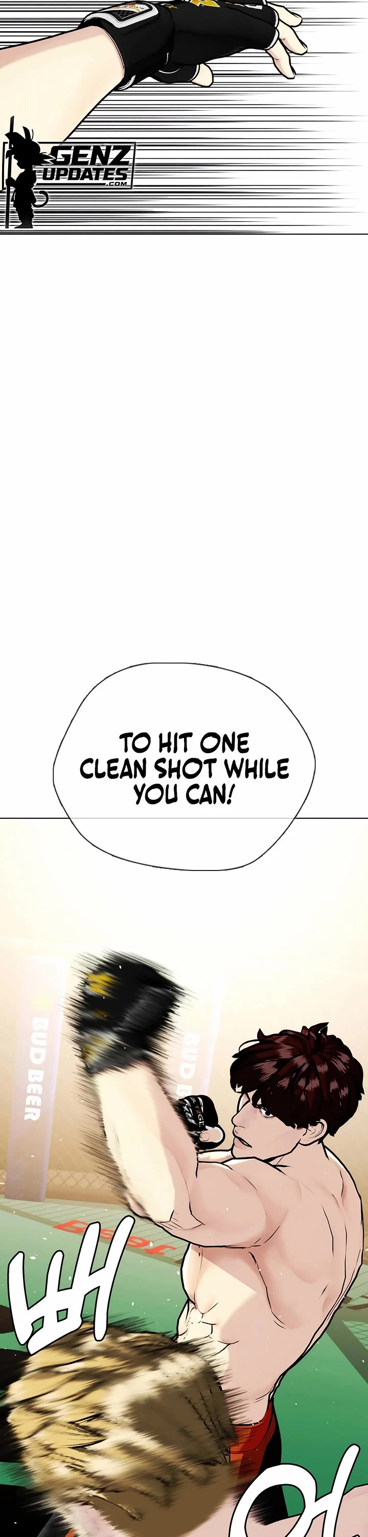 The Outcast Is Too Good at Martial Arts Chapter 165 page 61 - Chapter 165