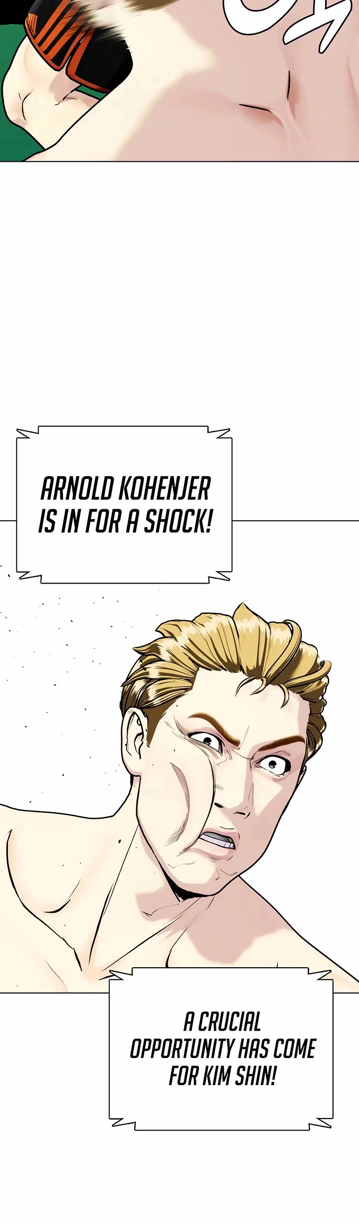 The Outcast Is Too Good at Martial Arts Chapter 165 page 62 - Chapter 165