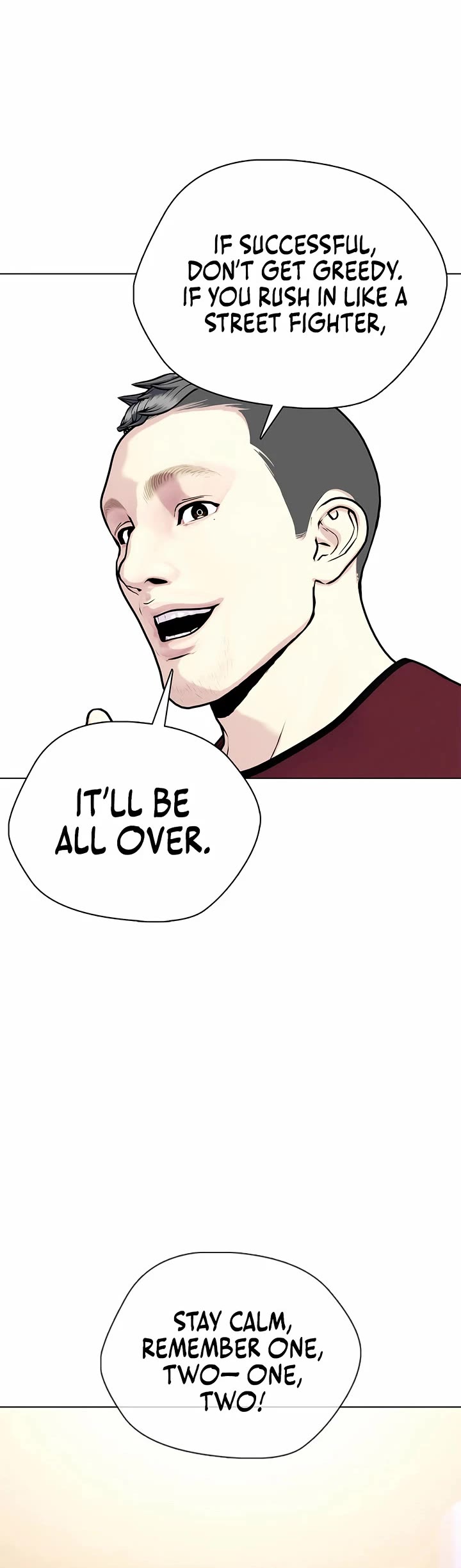 The Outcast Is Too Good at Martial Arts Chapter 165 page 63 - Chapter 165