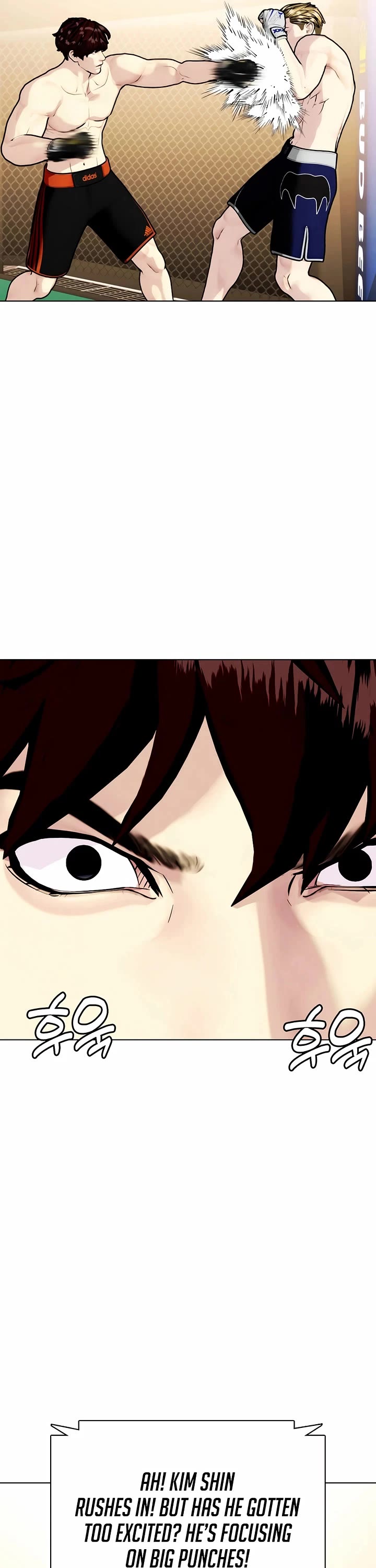 The Outcast Is Too Good at Martial Arts Chapter 165 page 64 - Chapter 165