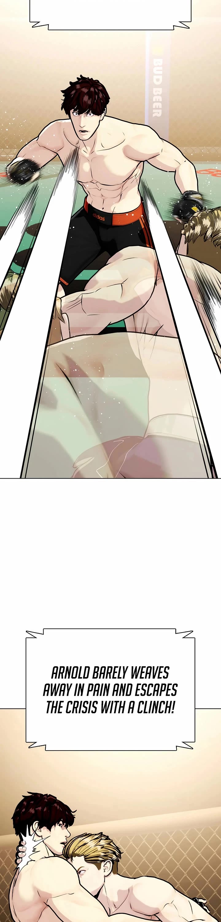 The Outcast Is Too Good at Martial Arts Chapter 165 page 65 - Chapter 165
