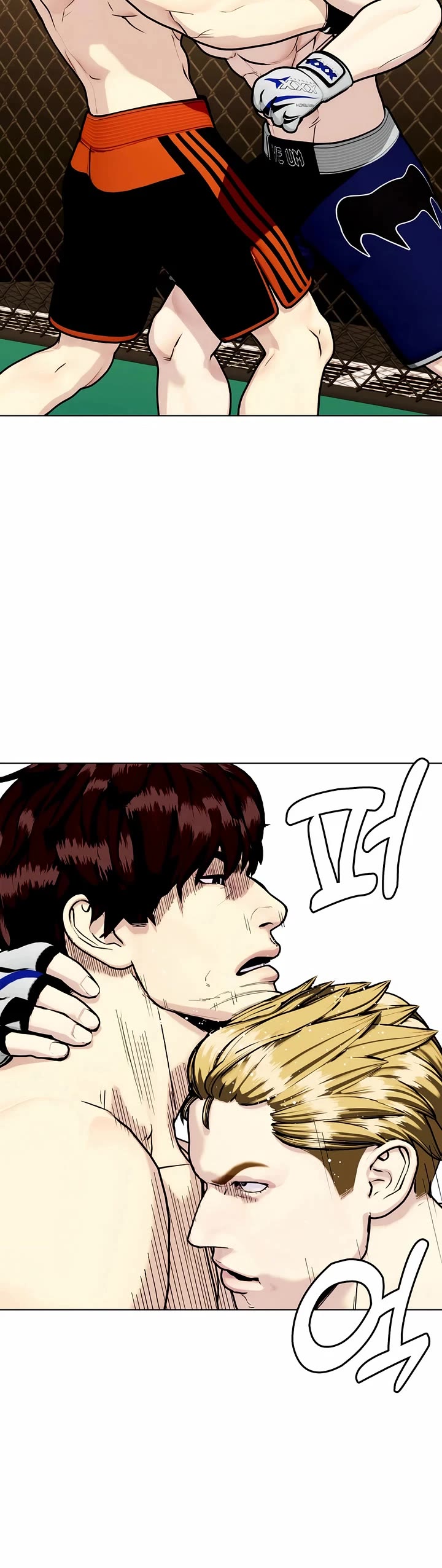 The Outcast Is Too Good at Martial Arts Chapter 165 page 66 - Chapter 165