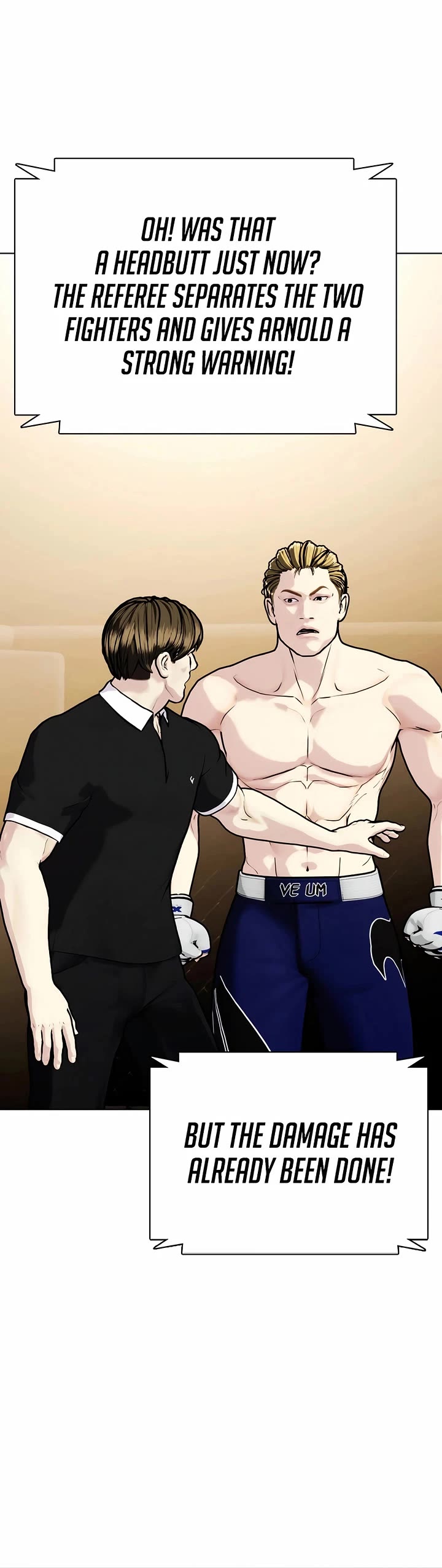 The Outcast Is Too Good at Martial Arts Chapter 165 page 67 - Chapter 165