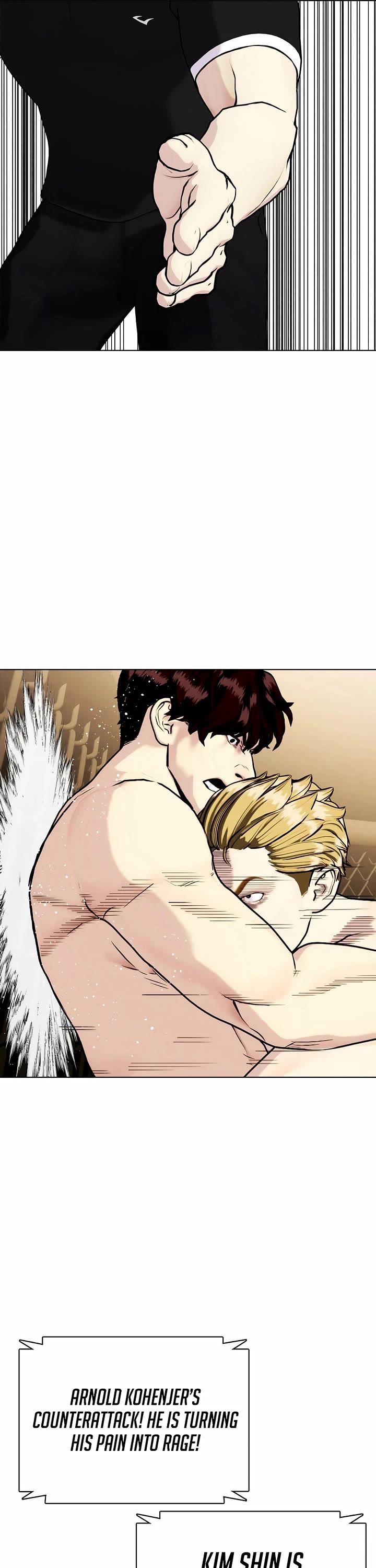 The Outcast Is Too Good at Martial Arts Chapter 165 page 68 - Chapter 165