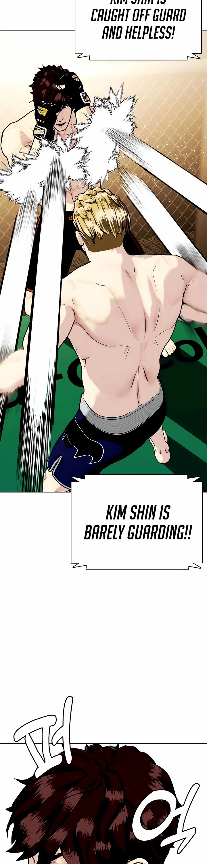 The Outcast Is Too Good at Martial Arts Chapter 165 page 69 - Chapter 165